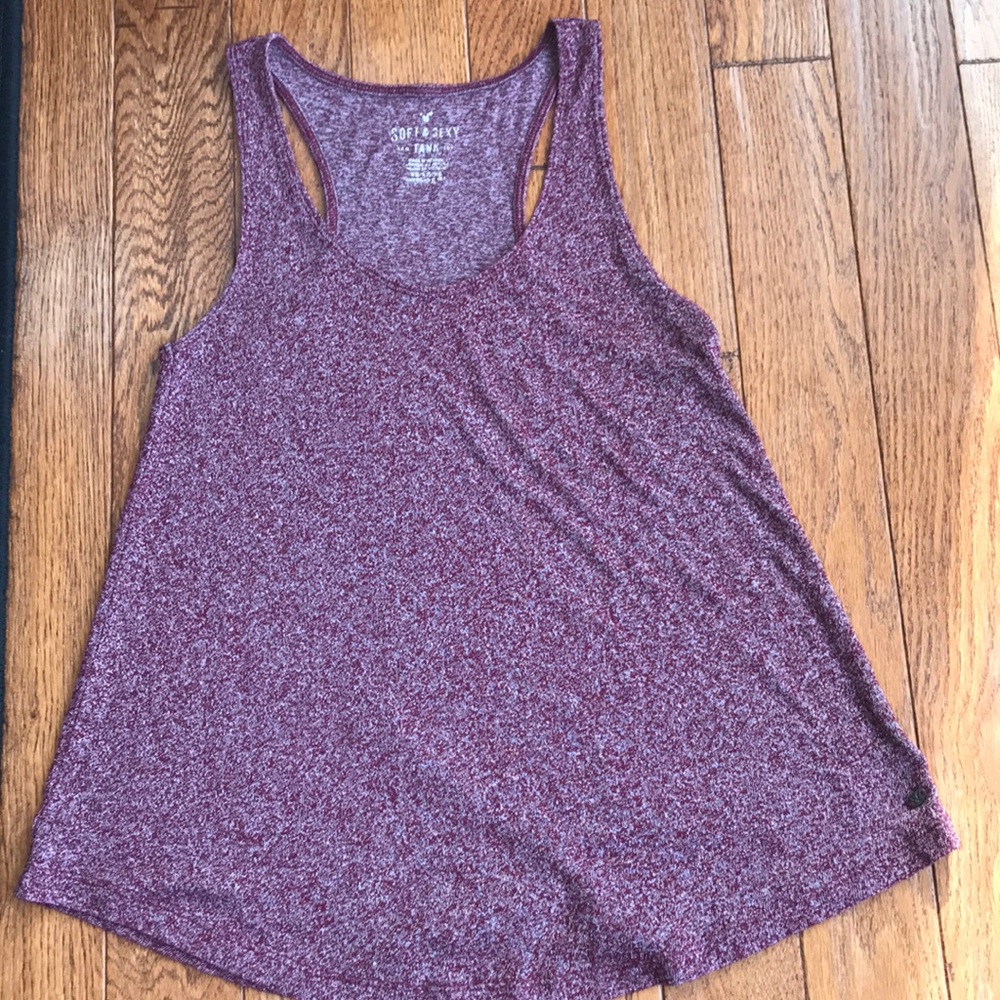 💖 3/$12 or 2/$8 AEO Soft &Sexy Racerback Tee